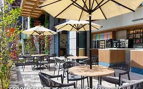 Nishitetsu Hotel Croom Hakata Gion Kushida Shrine